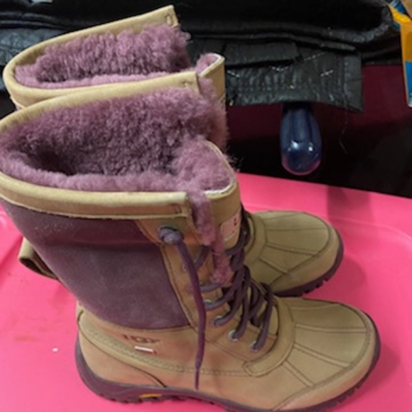 Women's Adirondack III Waterproof Boots - Picture 4 of 4